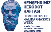 Uluslararası Bodrum Herodot Çalıştayı - Hemşehrimiz Herodot Haftası