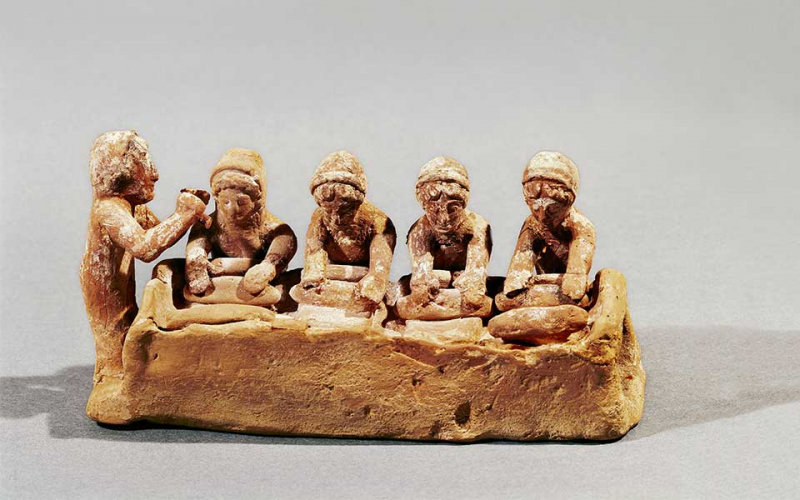 ANTİK ÇAĞ YEMEKLERİ